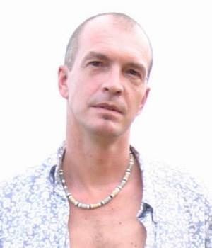 Portrait of Eric Roijen